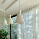 래미안 신반포팰리스 경로당 | 래미안신반포팰리스 인테리어 식탁조명 설치후기