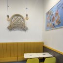 씨유 분당이매아름점 | 와플대학 이매점 두바이초코와플 후기 당충천 성공 (+밀크쉐이크)