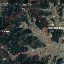 봉화산 솔바람길 이미지