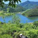 용담호보이는길 이미지