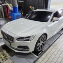 금호타이어 상록대리점 | 볼보 S90 20인치 전천후 타이어, 미쉐린 CC2 장착 후기