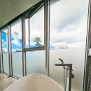 서귀포 유럽형 타운하우스 임대 욕조있는 한적하고 깔끔한집. 전용15평 금액인하.프리미엄뷰~ 이미지