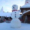 로바니에 빌리지 | 핀란드 로바니에미 산타마을 후기! 로바니에미 공항에서 가는 길부터 산타할아버지 만나기까지🎅