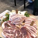 파티방앗간 | 고기굽는 방앗간 구로역점, 주류 1,500원 짱 푸짐한 방앗간 A세트 후기 구로역맛집 추천