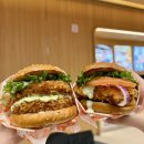 서울 삼성역 코엑스 스타필드 햄버거 맛집 슈퍼두퍼 더블 쉬림프 두번먹은 후기