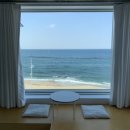 오렌지마트 | 강릉 펜션 테라스마크 4F_S 영진해변 오션뷰 숙소 후기