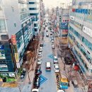 안양역 광장 이미지