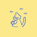 반갑다 창문밖 고양이 이미지