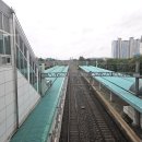 경기둘레길 파주7코스 | 경기둘레길 파주7코스(반구정-율곡습지공원)-(1) 반구정-1번국도옆길-쉼터-경의선건널목-임진강역...