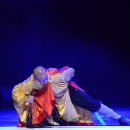 밸리댄스 정기공연 이미지