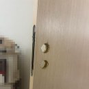 송죽동 행정복지센터 세미나실 _장안구 | 송죽동 파손된 방문짝을 새걸로 교체했어요(feat. 아파트 방문 ABS도어 교체비용)