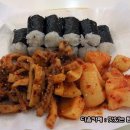명동충무김밥 이미지