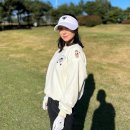 스웨그골프 | 고엑스오 골프웨어 커플골프웨어로 완성한 가을라운딩룩 솔직후기