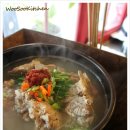 돼지국밥 이미지