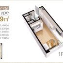 문영퀸즈파크배곧오피스텔 이미지