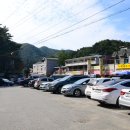 NR-44[설악로]-상-40 | ①홍천 공작산 수타사, 용문산관광지 - ( 2017.10.14 )