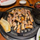 한마음정육식당 앞 | 광주 운남동 고기 퀄리티 좋은 정육식당 [한마음정육식당 광주운남점] 후기! 놀이방 있는 키즈존 식당!