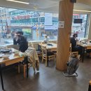 얼큰 버섯 칼국수 2인 세트, 국물 맛에 반하고 칼국수에 감탄한 날 등촌샤브칼국수 등촌역점 (+주차팁)