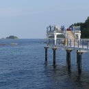 하늘빛 바다 이미지