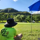 진상 그라운드골프장 | KLPGA 여자골프대회 갤러리 후기와 관람 꿀팁 - 대보 하우스디오픈 박주영 우승