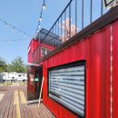 포곡동물병원 | 용인 처인구 포곡 캐리비안캠프 카라반펜션 캠핑장 매점 블라인드 시공후기-얀코커튼블라인드