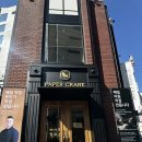 동양바이크 | 을지로 디저트 맛집 감성 카페 페이퍼크레인 방문 후기