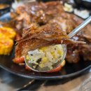 스마트넷서울(주) | 하이볼 1+1 쿠폰 필수! 건대 맛집 조선솥뚜껑감자탕 푸짐한 뼈구이 먹고 온 건대 술집 솔직후기