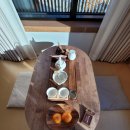 북길스테이 | 겨울 동해안 일주 첫날 ; 아야진 해변과 숙소 북길스테이, 까페해변길