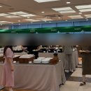 (주)동양엘리베이터 | wed 11. 우리은행 비전홀 더 뷔페 상담후기