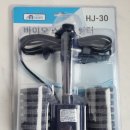 HJ | 스폰지 여과기를 에어펌프없이 사용방법 / 바이오 스폰지 쌍기 여과기(HJ-30) 사용후기