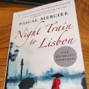 [원서읽기] Night Train to Lisbon 이미지