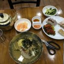 통메밀국수 이미지