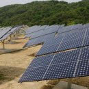 조양발전소 이미지