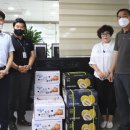 불국사성림무료급식소 | [뉴스경북=경주시] 경주시 사랑한스푼봉사대, 취약계층 어르신 제철 과일 나눔 실천