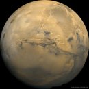 2020-05-24 마리너 계곡: 화성의 그랜드 캐니언 (Valles Marineris: The Grand Canyon of Mars) 이미지