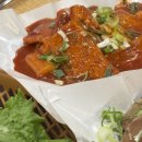 쌀튀김.순대