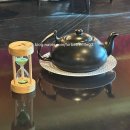 살롱 드 쟈스민 | 260125) 레스케이프 팔레드 신 런치 얌차 코스 후기 / 하우스 오브 신세계 디저트살롱 후기