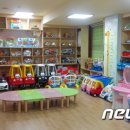 진안도서관 1층 이미지