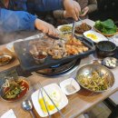 고을래제주흑돼지충남도청점 이미지