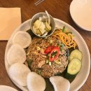 블루퀘냐 | 더 마칸] 갬성 맛집! 방이동 먹자골목 말레이시아 음식 맛집 더 마칸 주차, 영업시간 내돈내산 솔직 후기