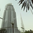 오케이글라스 | 어드레스 다운타운 두바이 (Address Downtown Dubai) 부르즈칼리파 뷰 내돈내산 투숙후기