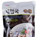 미소愛(애)만찬 "재첩국" 후기