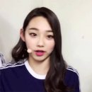 강미나 다이어트 전후 .gif 이미지