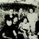 이중섭 그림과 편지 이미지