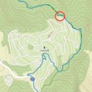 노인정덕산저수지 방향 | 한남정맥 안성~용인구간 42Km의 6개소 인증종주 1편