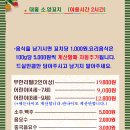 하루소양 이미지