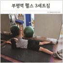 역사헬스 | 부평역 헬스 일대일 피티 3세트짐 한달 후기