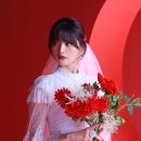 EXID 정화, 우아+섹시 다 갖춘 웨딩드레스 자태 이미지