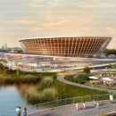 실내체육관보조경기장 이미지