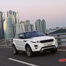 시승기]레인지로버의 새로운 창조자, 이보크 이미지